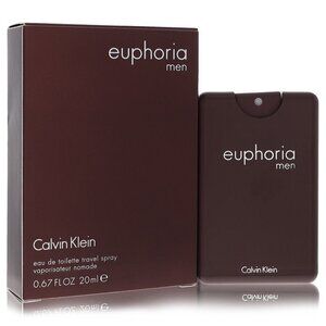 Euphoria by Calvin Klein Eau De Toilette Spray .67 oz